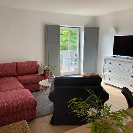 Appartamento Gemuetliches Domizil Ueber Den Daechern Von Jena