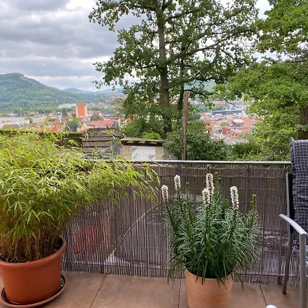 Lejlighed Gemuetliches Domizil Ueber Den Daechern Von