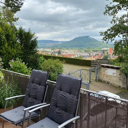 Gemuetliches Domizil Ueber Den Daechern Von Jena