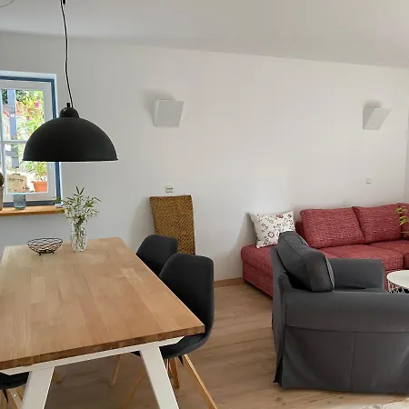 Gemuetliches Domizil Ueber Den Daechern Von