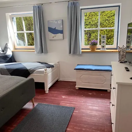 Gemuetliches Domizil Ueber Den Daechern Von *