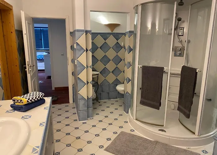 Gemütliches Domizil über Den Dächern Von * Jena