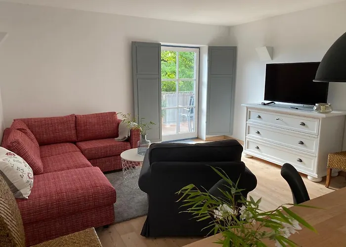 Lejlighed Gemuetliches Domizil Ueber Den Daechern Von Jena