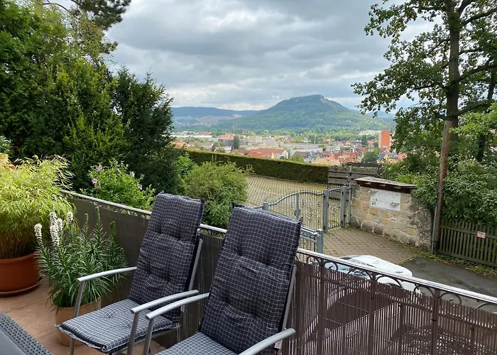 Gemuetliches Domizil Ueber Den Daechern Von Jena