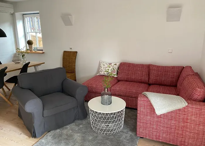 Gemuetliches Domizil Ueber Den Daechern Von *