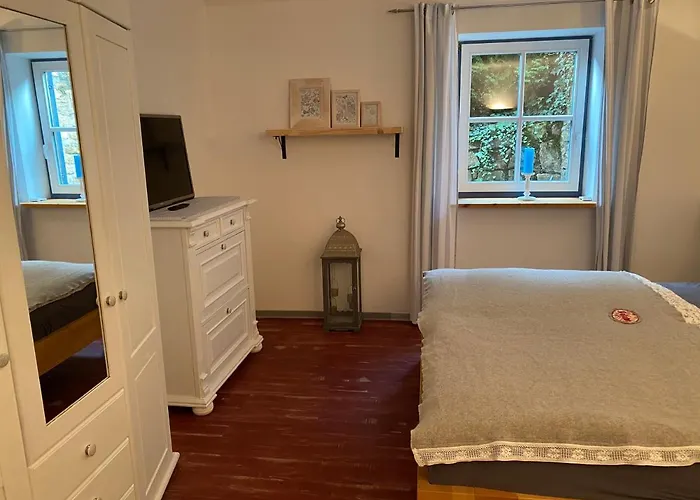 Gemütliches Domizil über Den Dächern Von Jena