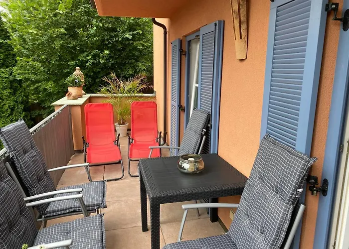 Gemuetliches Domizil Ueber Den Daechern Von Lejlighed Jena