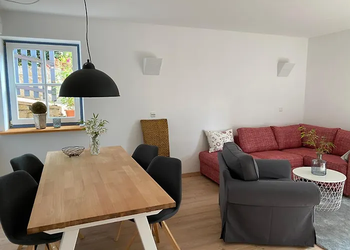 Gemuetliches Domizil Ueber Den Daechern Von