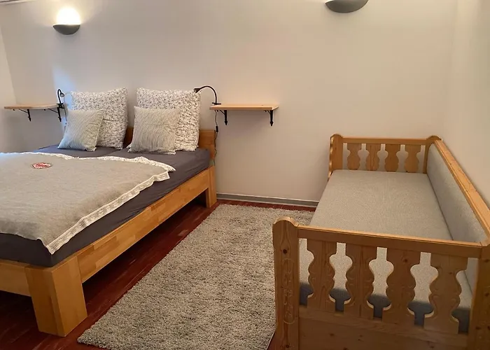 Gemuetliches Domizil Ueber Den Daechern Von Lejlighed Jena