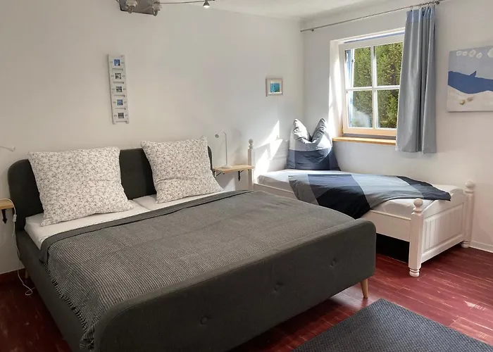 Gemütliches Domizil über Den Dächern Von