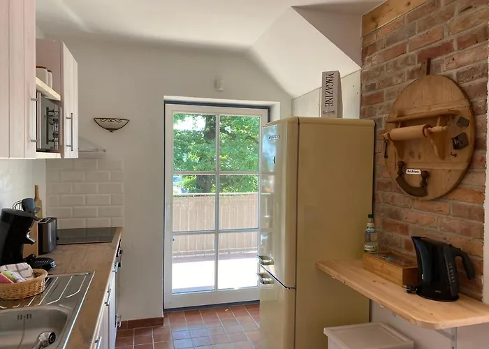 Gemütliches Domizil über Den Dächern Von