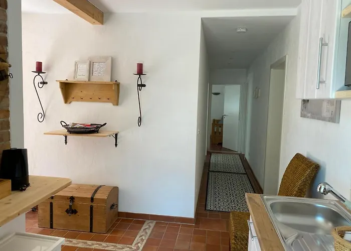 Apartment Gemütliches Domizil über Den Dächern Von