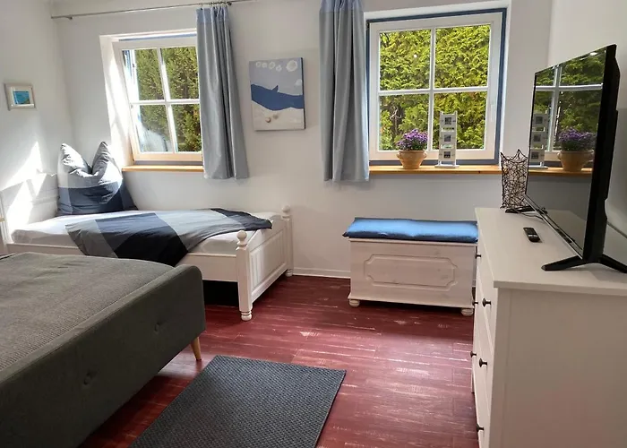 Gemütliches Domizil über Den Dächern Von *