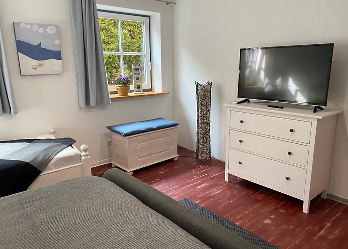 Gemütliches Domizil über Den Dächern Von Jena